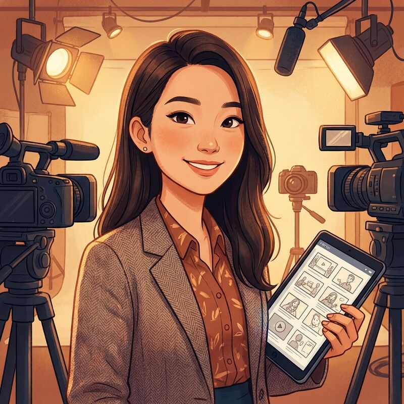 抖音揭秘制片人王雪