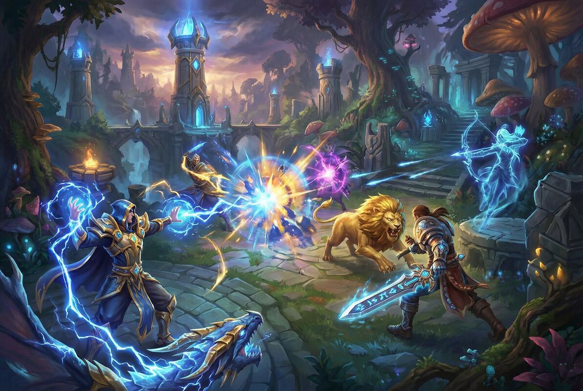 抖音揭秘英雄联盟视频